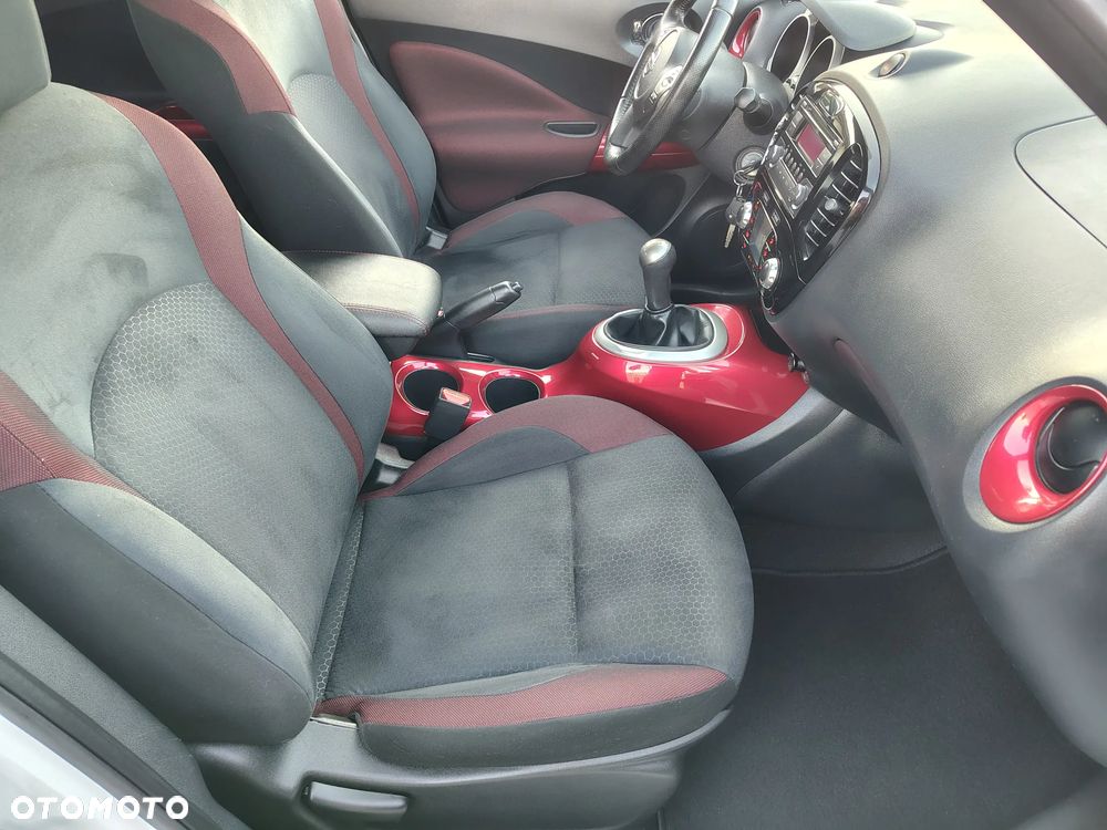Nissan Juke 1.6 Start/Stop Visia - 18