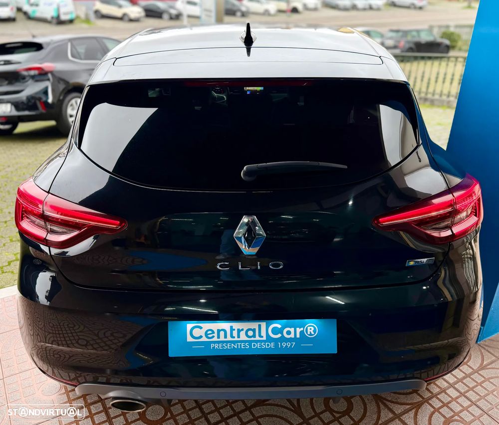 Renault Clio TCe 90 R.S. LINE - 10