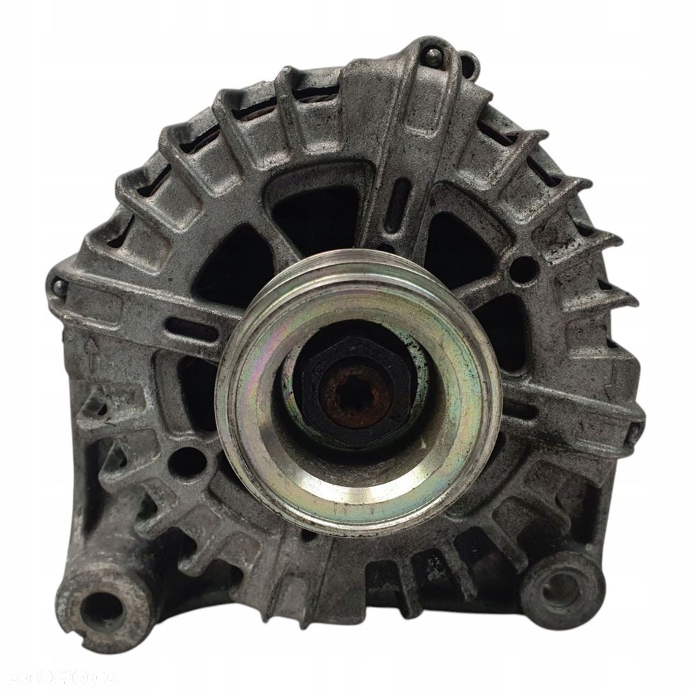 ALTERNATOR BMW E60 E61 E87 E90 E91 2.0 D Valeo 0986XL1454-961 - 6