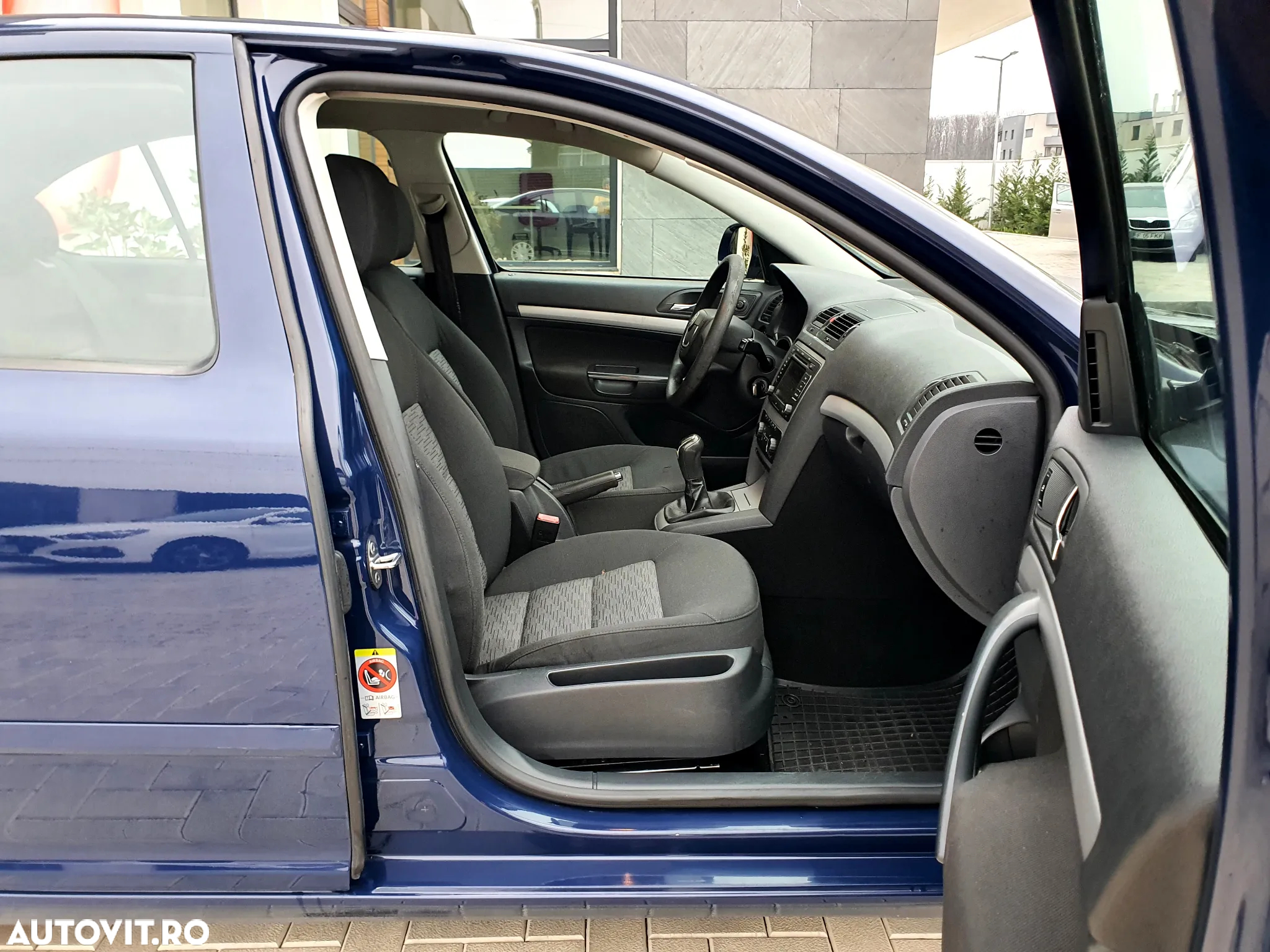 Skoda Octavia 1.2 TSI Ambition - 21