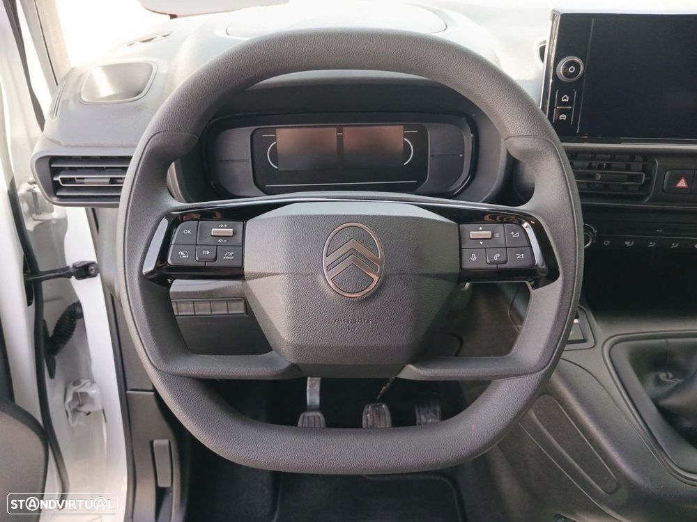Citroën Berlingo 1.5 BlueHDi M Plus - 12