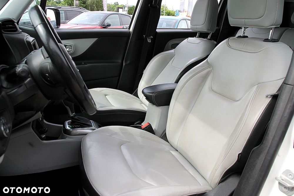 Jeep Renegade 1.4 MultiAir Limited FWD S&S - 19