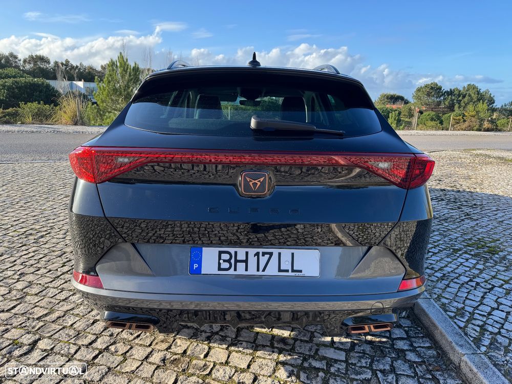 Cupra Formentor 1.4 e-Hybrid DSG - 7