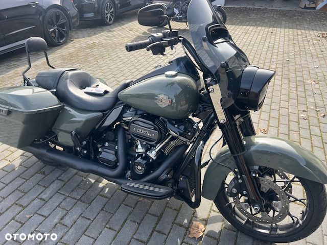 Harley-Davidson Touring Road King - 4