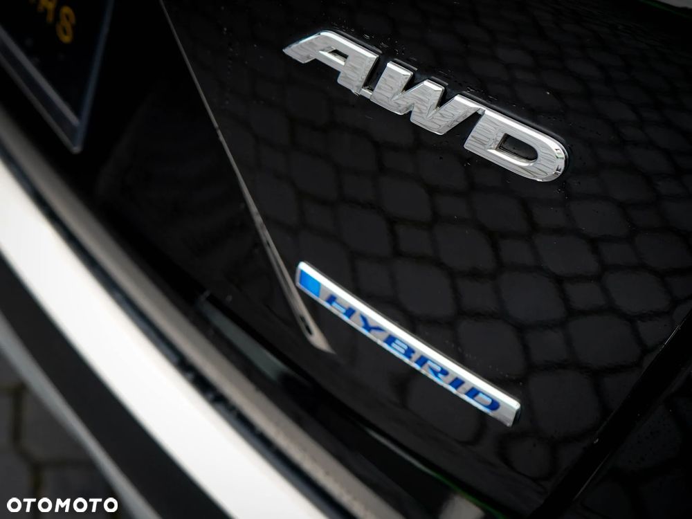 Honda CR-V e:HEV 2.0 i-MMD 4WD Executive - 9