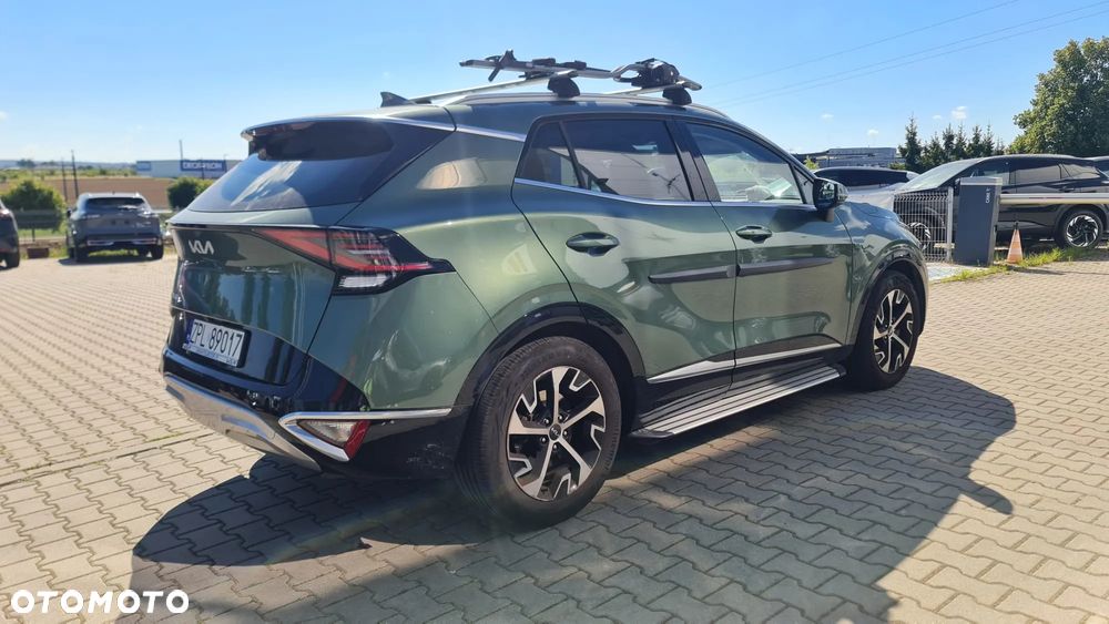 Kia Sportage 1.6 T-GDI Business Line 2WD - 2