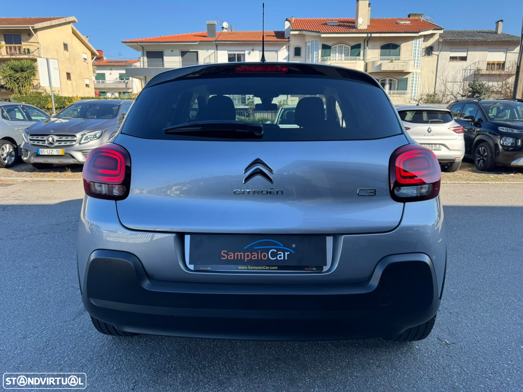 Citroën C3 1.2 PureTech C-Series - 12