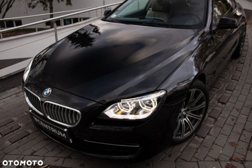 BMW Seria 6 650i - 6