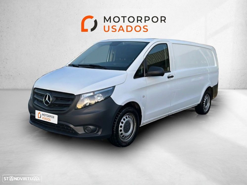 Mercedes-Benz Vito 114 CDi/32 - 1