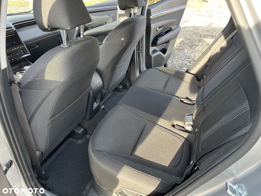 Hyundai Tucson - 13