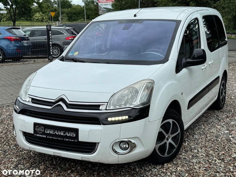 Citroën Berlingo - 1