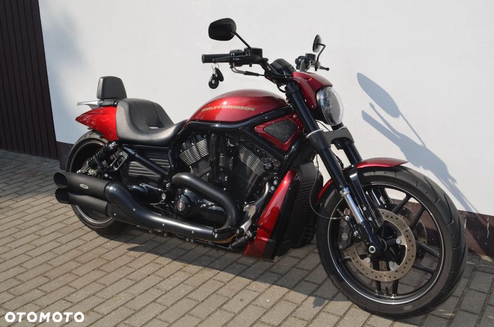 Harley-Davidson V-Rod Night Rod - 2