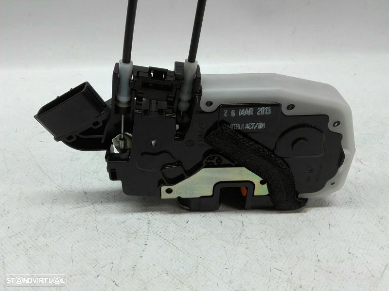 Fechadura / fecho porta frente direito NISSAN Leaf EV (ZE0) - 2