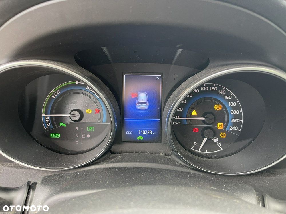 Toyota Auris Hybrid 135 Freestyle - 10