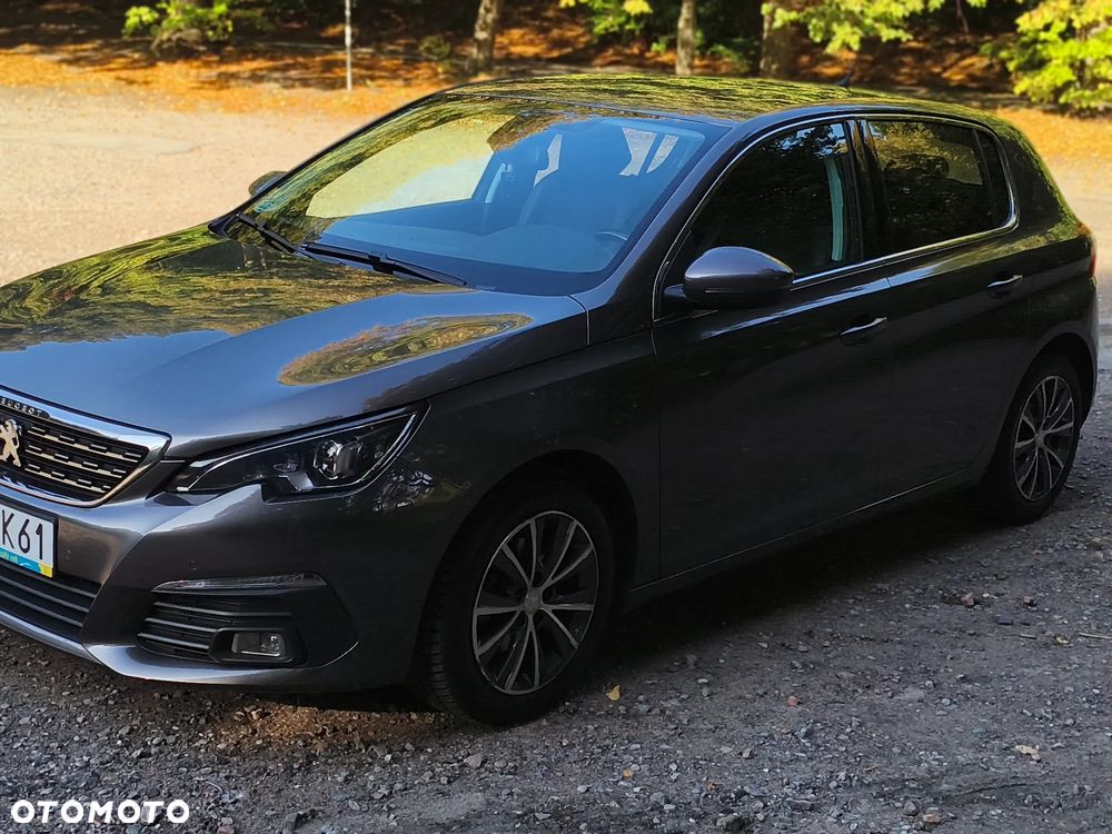 Peugeot 308 SW 1.2 PureTech GPF Allure S&S - 3