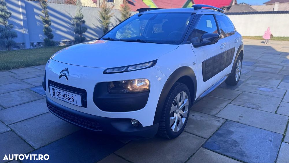 Citroën C4 Cactus PureTech 82 Feel Edition - 1