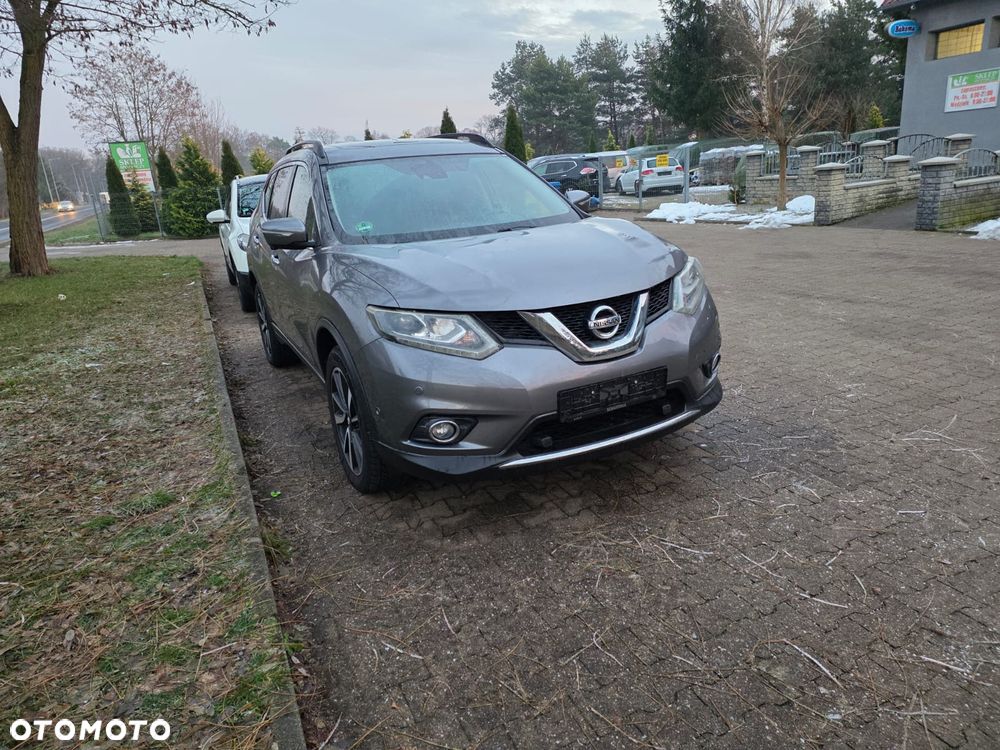 Nissan X-Trail 1.6 DCi Tekna 2WD - 3