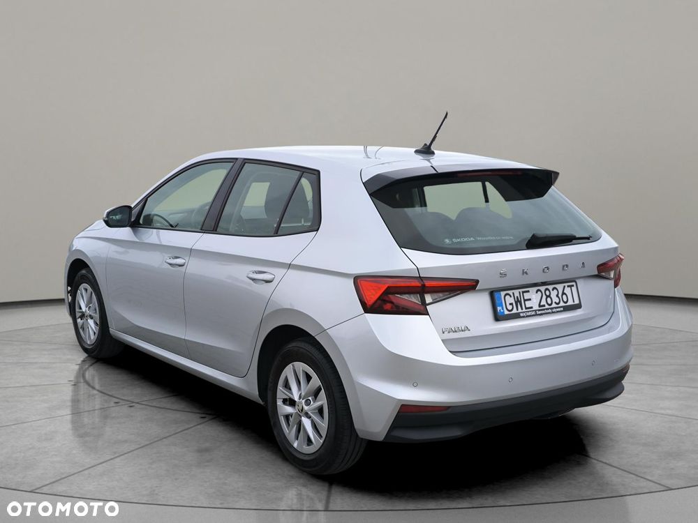 Skoda Fabia 1.0 TSI Ambition - 6