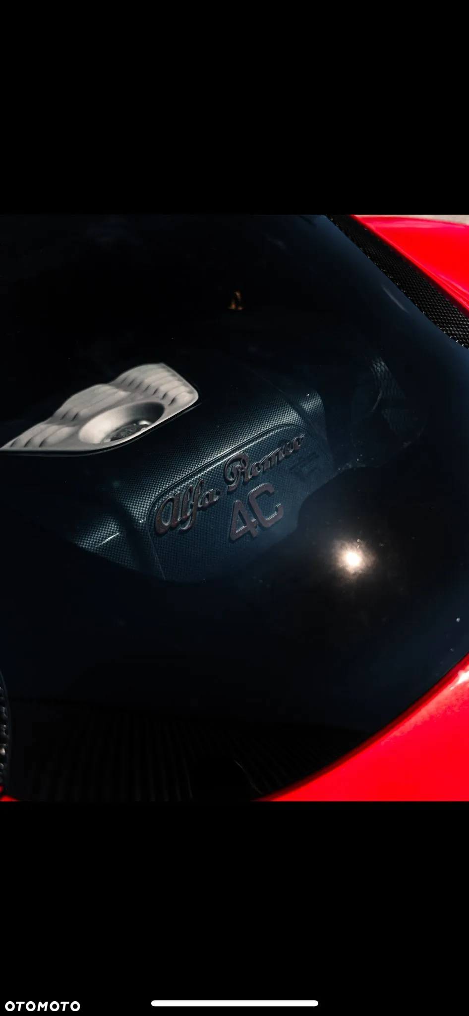 Alfa Romeo 4C 1750 TBi TCT - 10