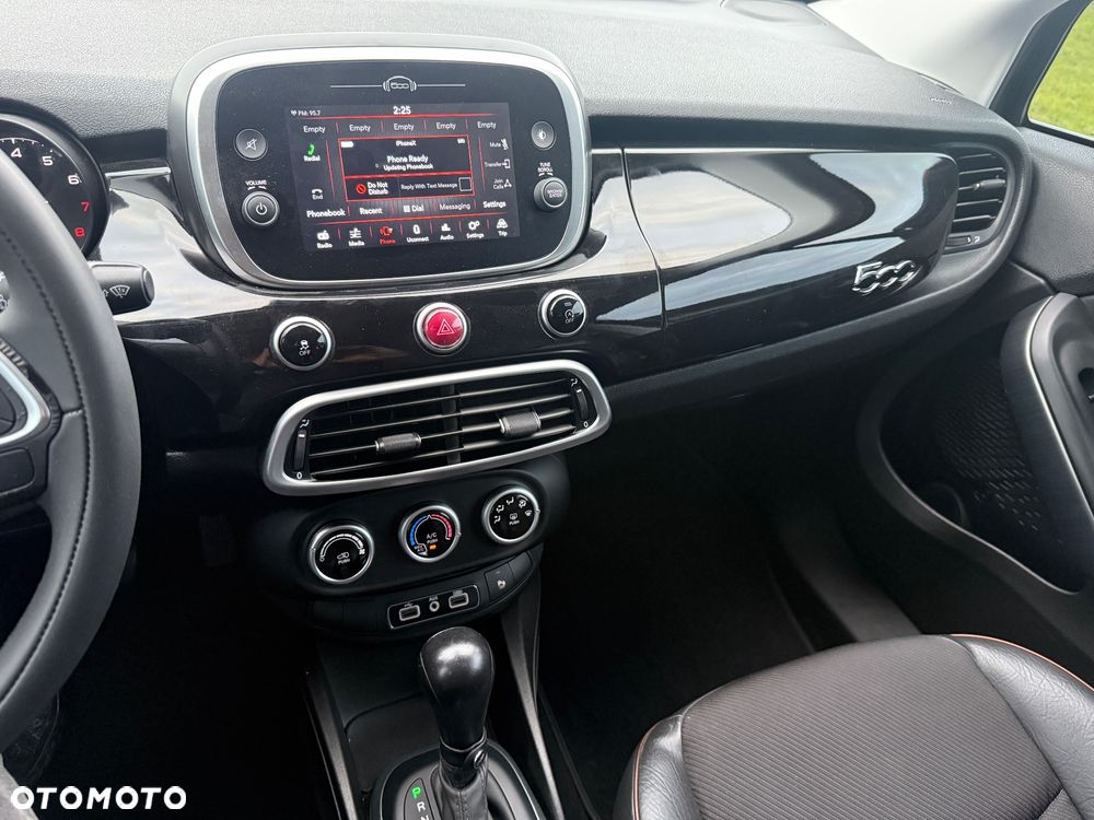 Fiat 500X - 14