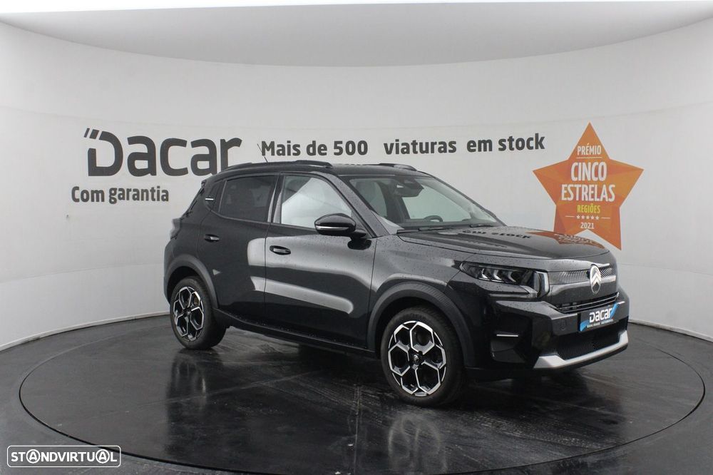 Citroën e-C3 44 kWh Autonomia Conforto Max - 2