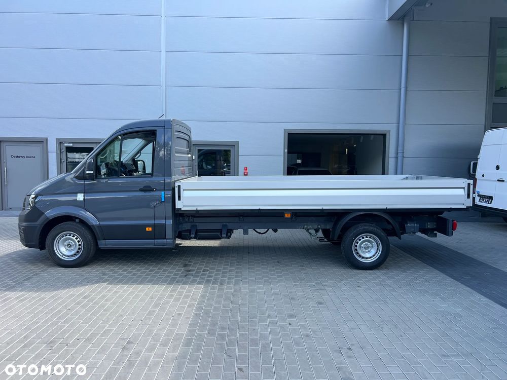 Volkswagen Crafter - 4
