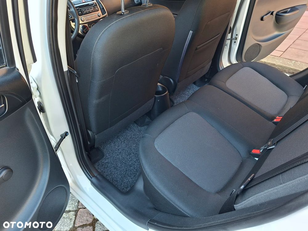 Hyundai i20 1.2 Star Edition - 14