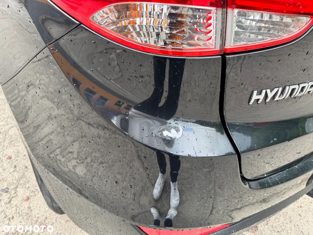 Hyundai ix35 1.6 2WD blue Comfort - 9