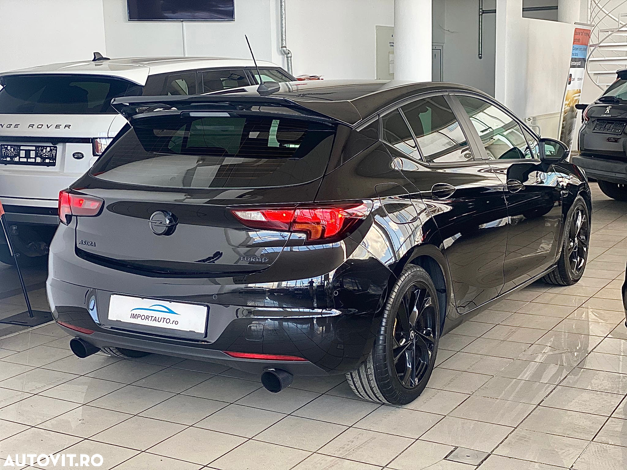 Opel Astra 1.4 Turbo ECOTEC Excite - 4