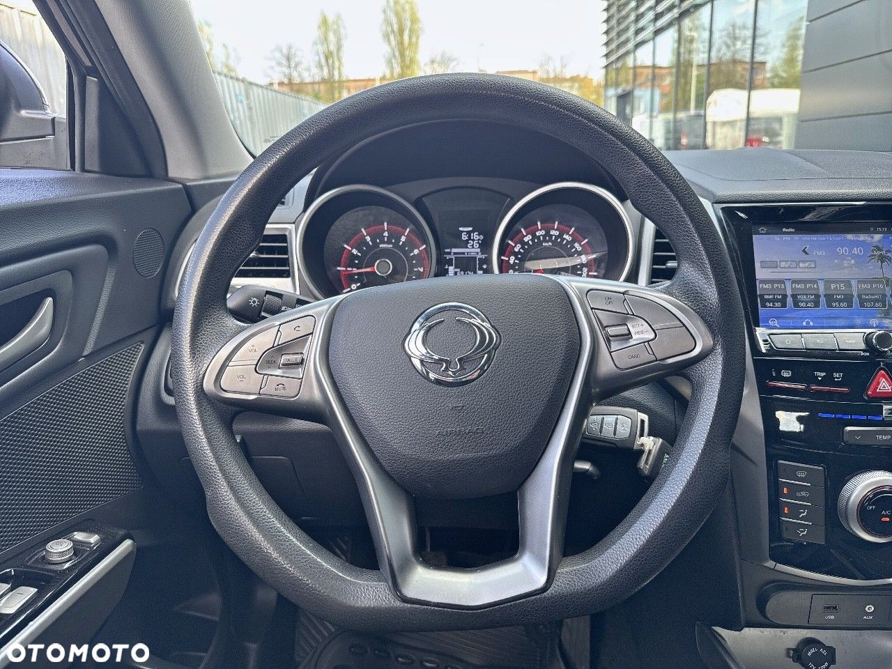 SsangYong/KGM Tivoli - 15