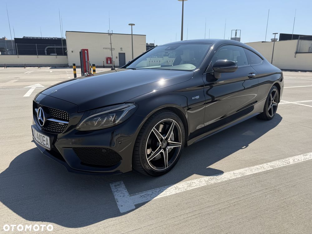 Mercedes-Benz Klasa C - 6