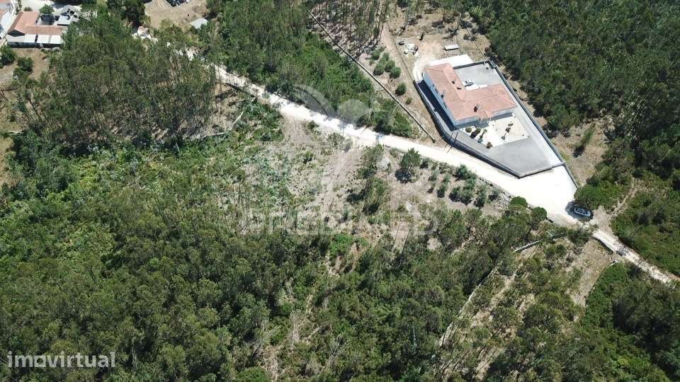 Terreno urbanizável com 1.570 m² | Perulheira – São Mamede - Grande imagem: 4/10