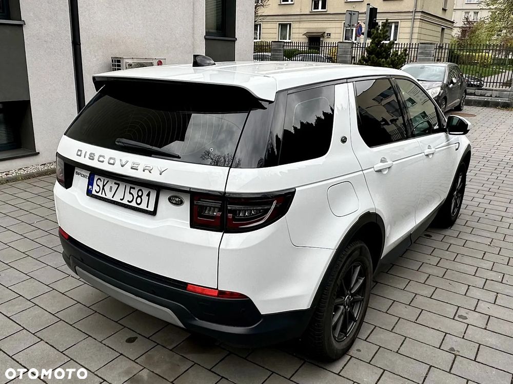 Land Rover Discovery Sport 2.0 D150 S - 7
