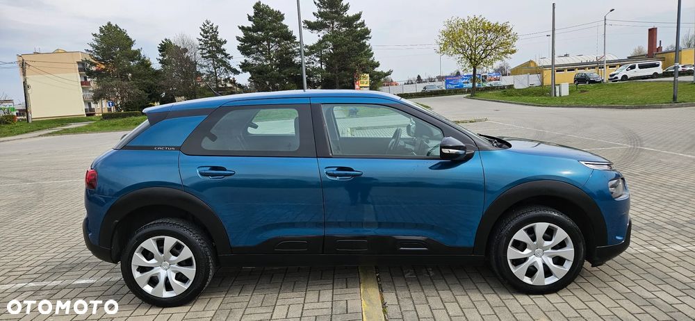 Citroën C4 Cactus Pure Tech 110 Stop&Start Shine - 19