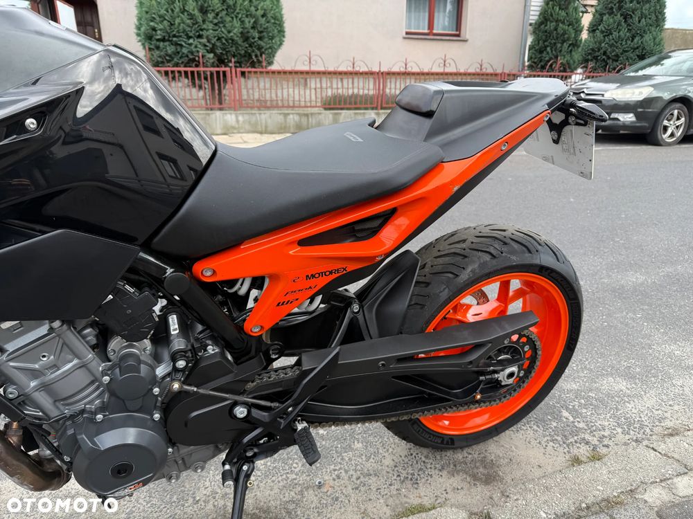 KTM Duke - 20