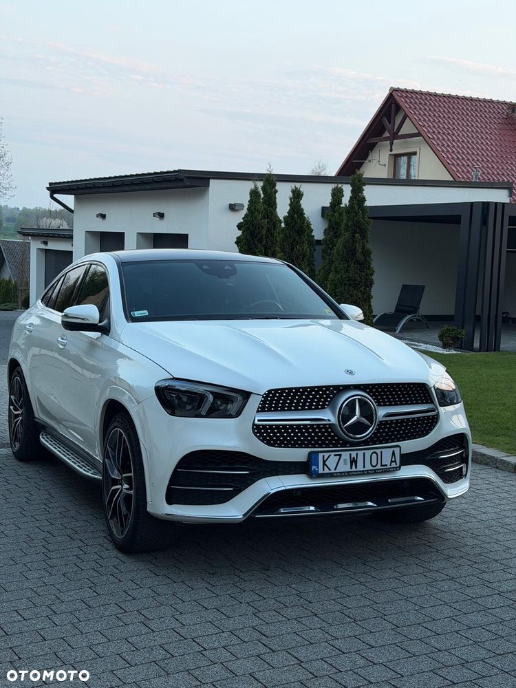 Mercedes-Benz GLE 400 d 4-Matic Executive - 4