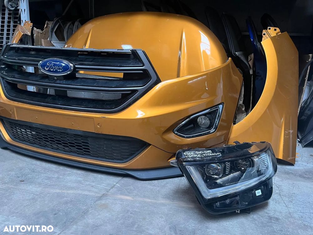 Fata completa Ford Edge 2.0 Tdci 2017 - 3