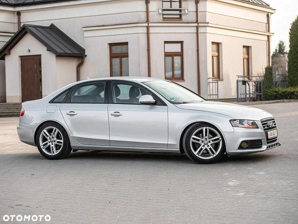 Audi A4 Limousine 1.8 TFSI - 18