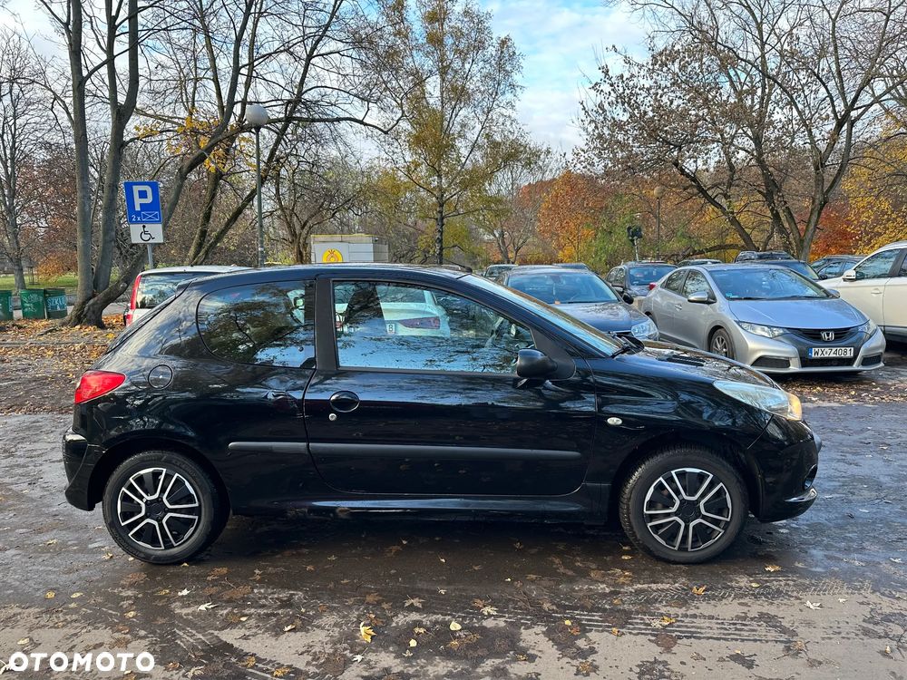 Peugeot 206 - 10