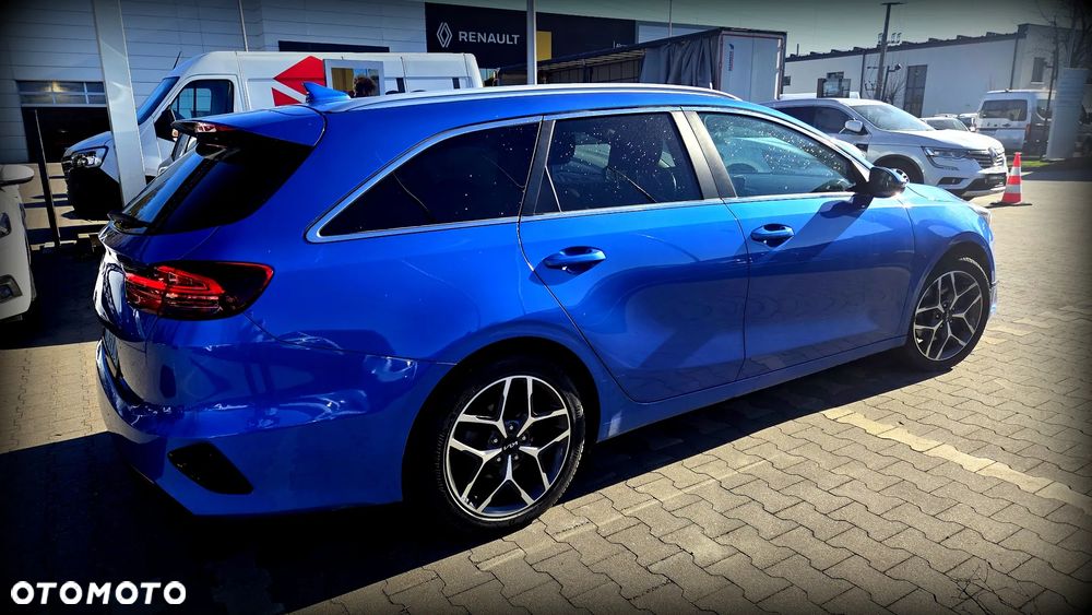 Kia Ceed 1.5 T-GDI Business Line - 4