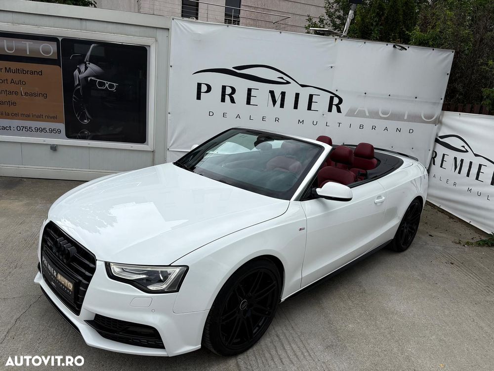 Audi A5 3.0 TDI quattro Stronic - 6