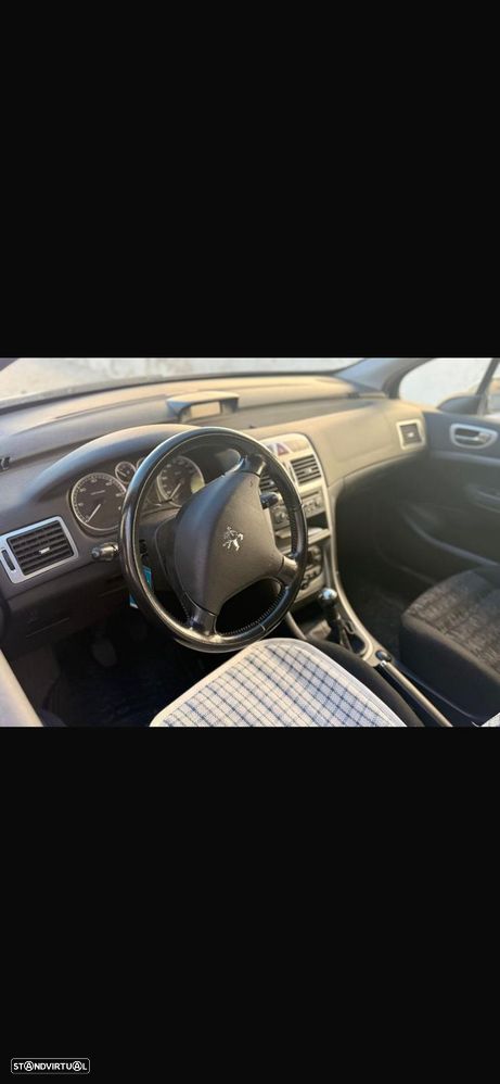 Peugeot 307 Break 1.6 HDi XS Premium - 6
