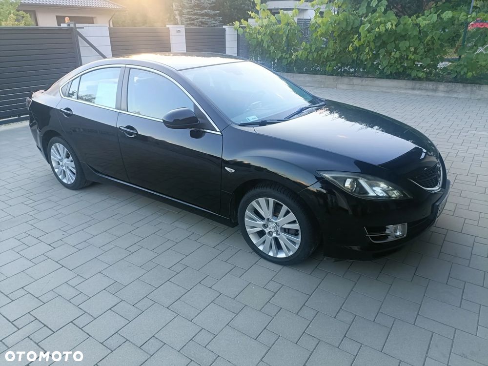 Mazda 6 2.0 CD Exclusive - 13