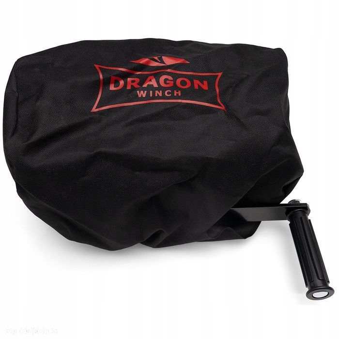 POKROWIEC NA WYCIĄGARKĘ ręczną korbową Dragon Winch