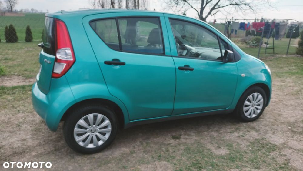 Suzuki Splash 1.0 Club - 8