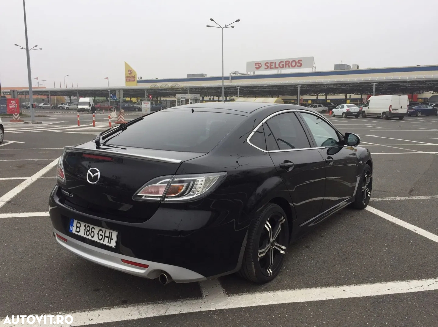 Mazda 6 2.5i GT - 5