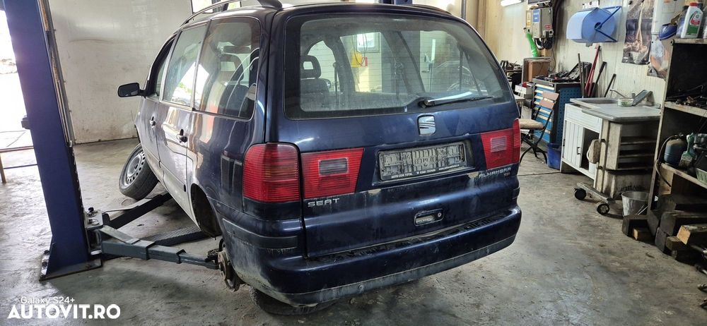 Dezmembram Seat Alhambra 1.9TDI AUY 116 cp - 3