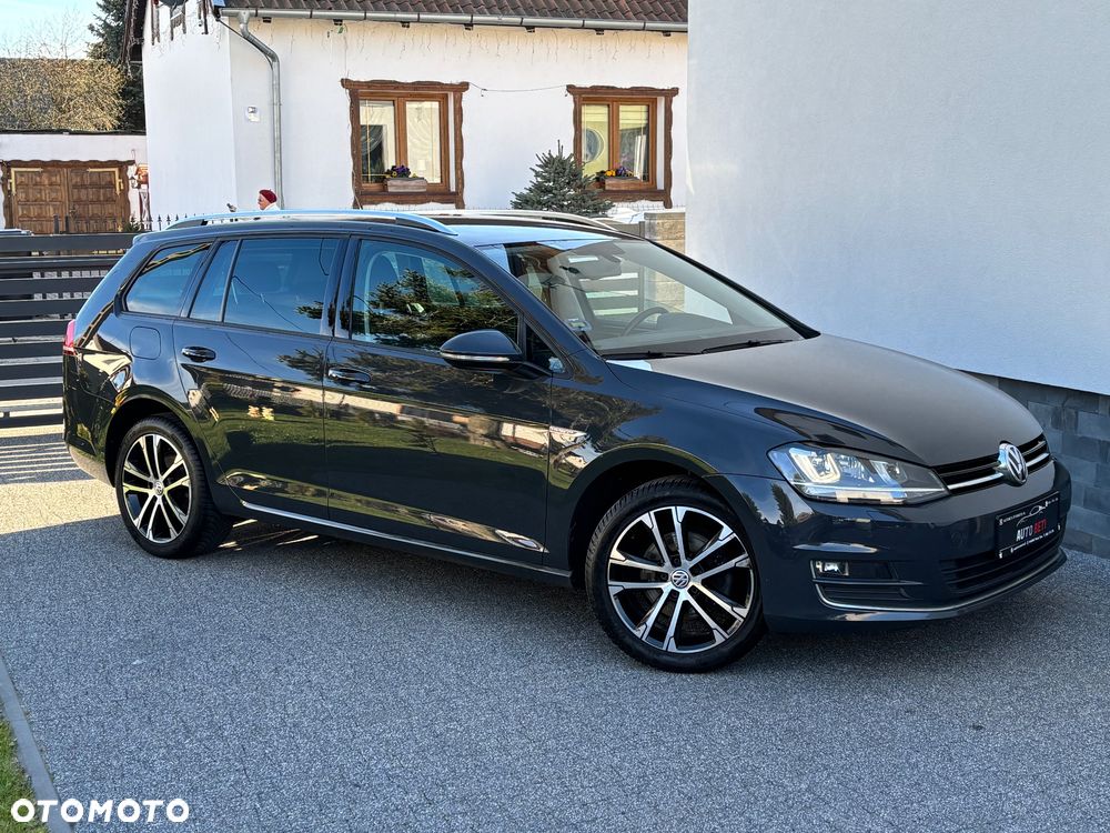 Volkswagen Golf 1.4 TSI BlueMotion Technology DSG Lounge - 11