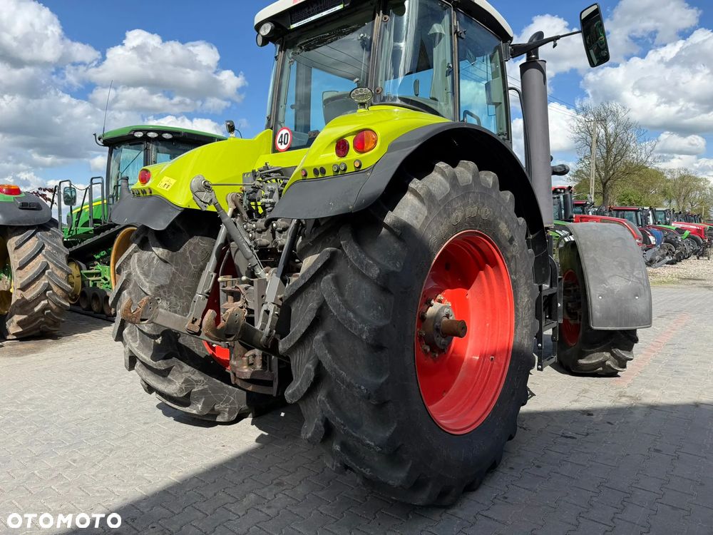 Claas AXION  810  CEBIS 820  JOHN DEERE 7430 - 3