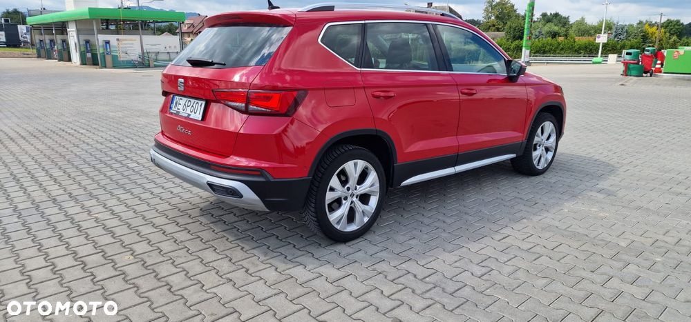 Seat Ateca 1.5 TSI Xperience S&S DSG - 5